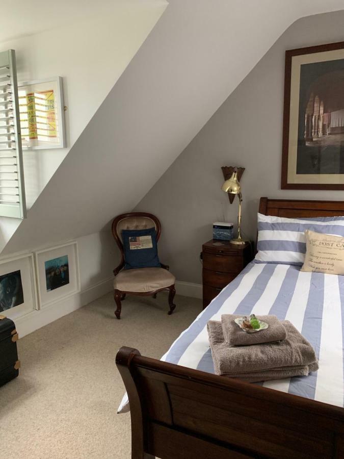 Vila Waves Whitstable Exteriér fotografie
